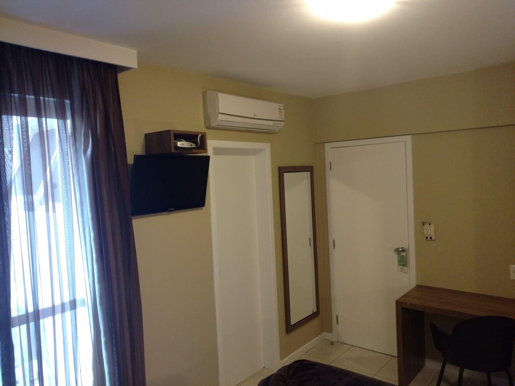Brisamar Suite Hotel Florianópolis Exterior foto