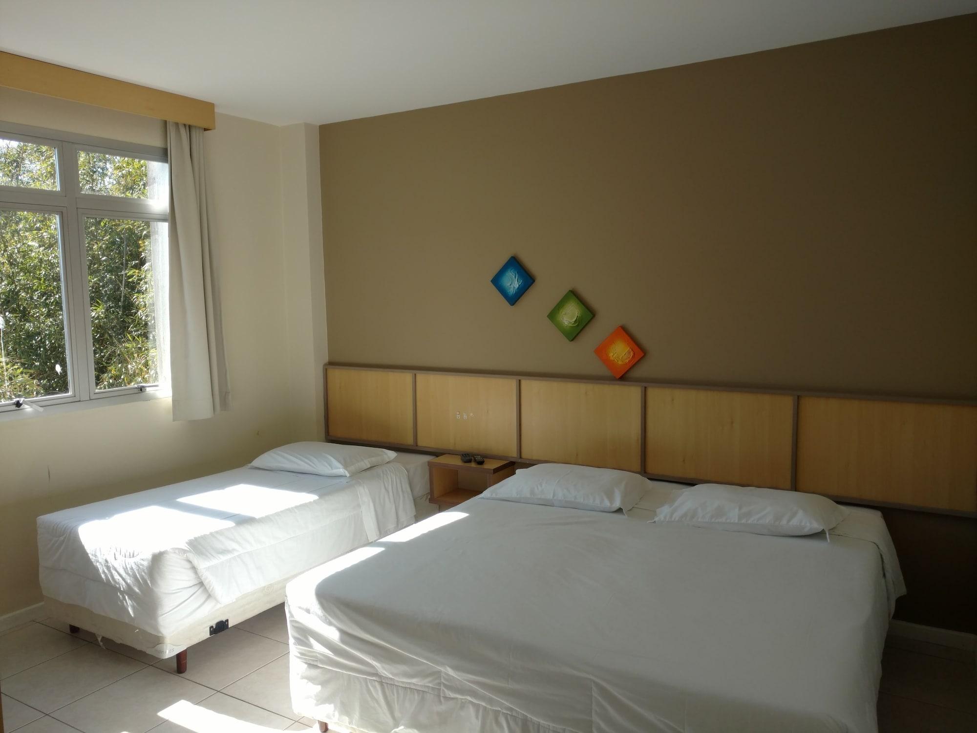 Brisamar Suite Hotel Florianópolis Exterior foto