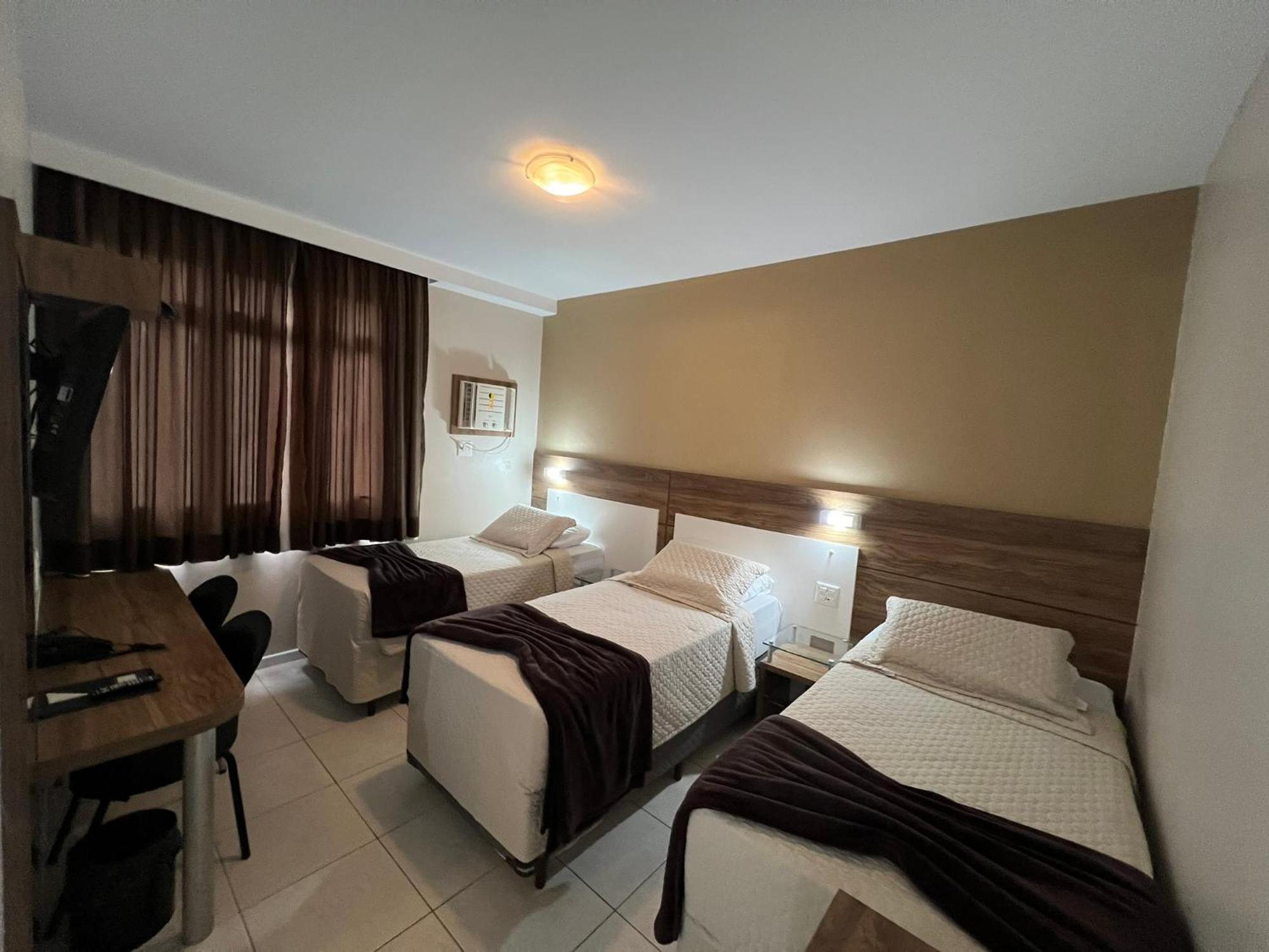 Brisamar Suite Hotel Florianópolis Exterior foto