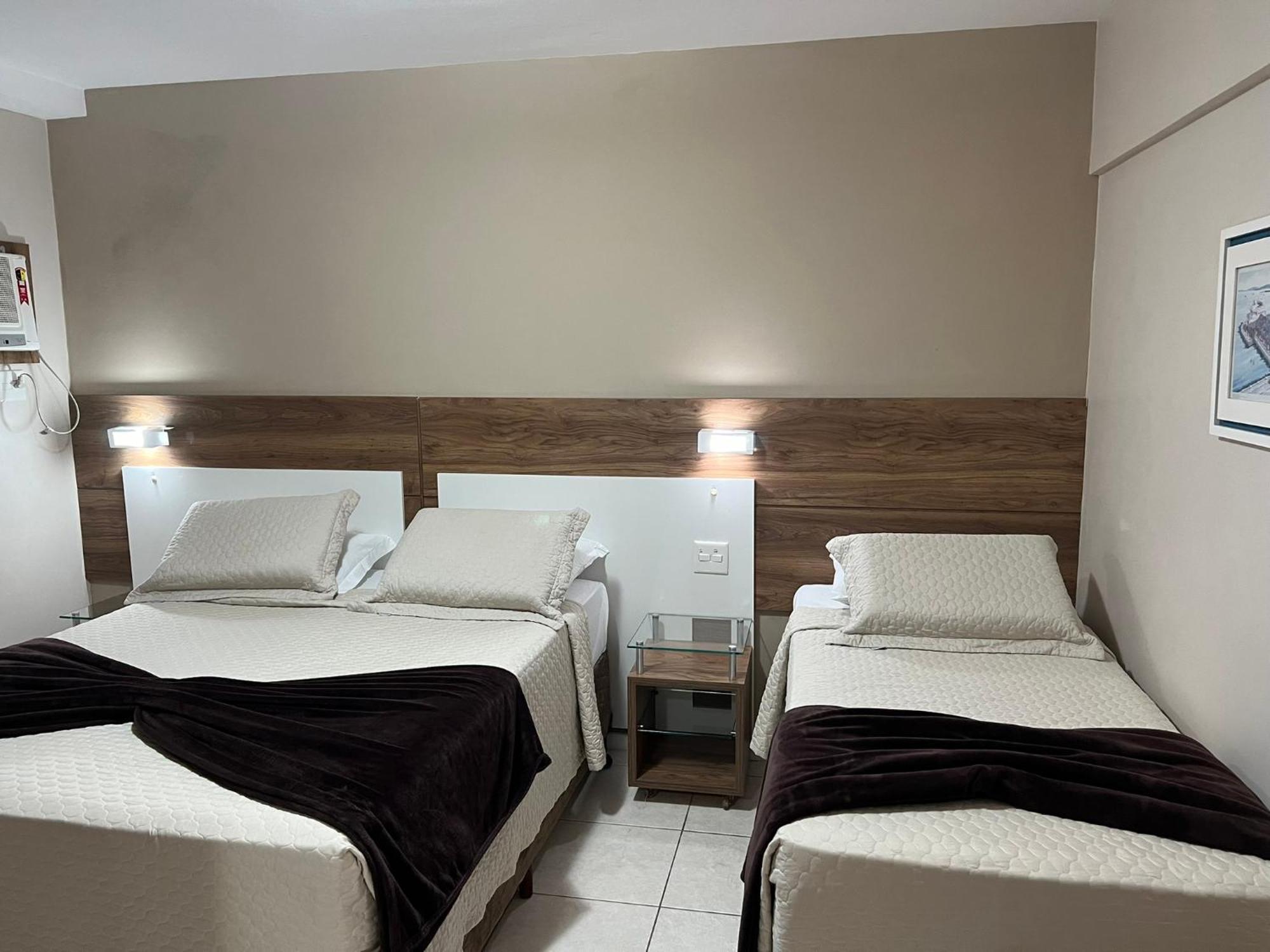 Brisamar Suite Hotel Florianópolis Exterior foto
