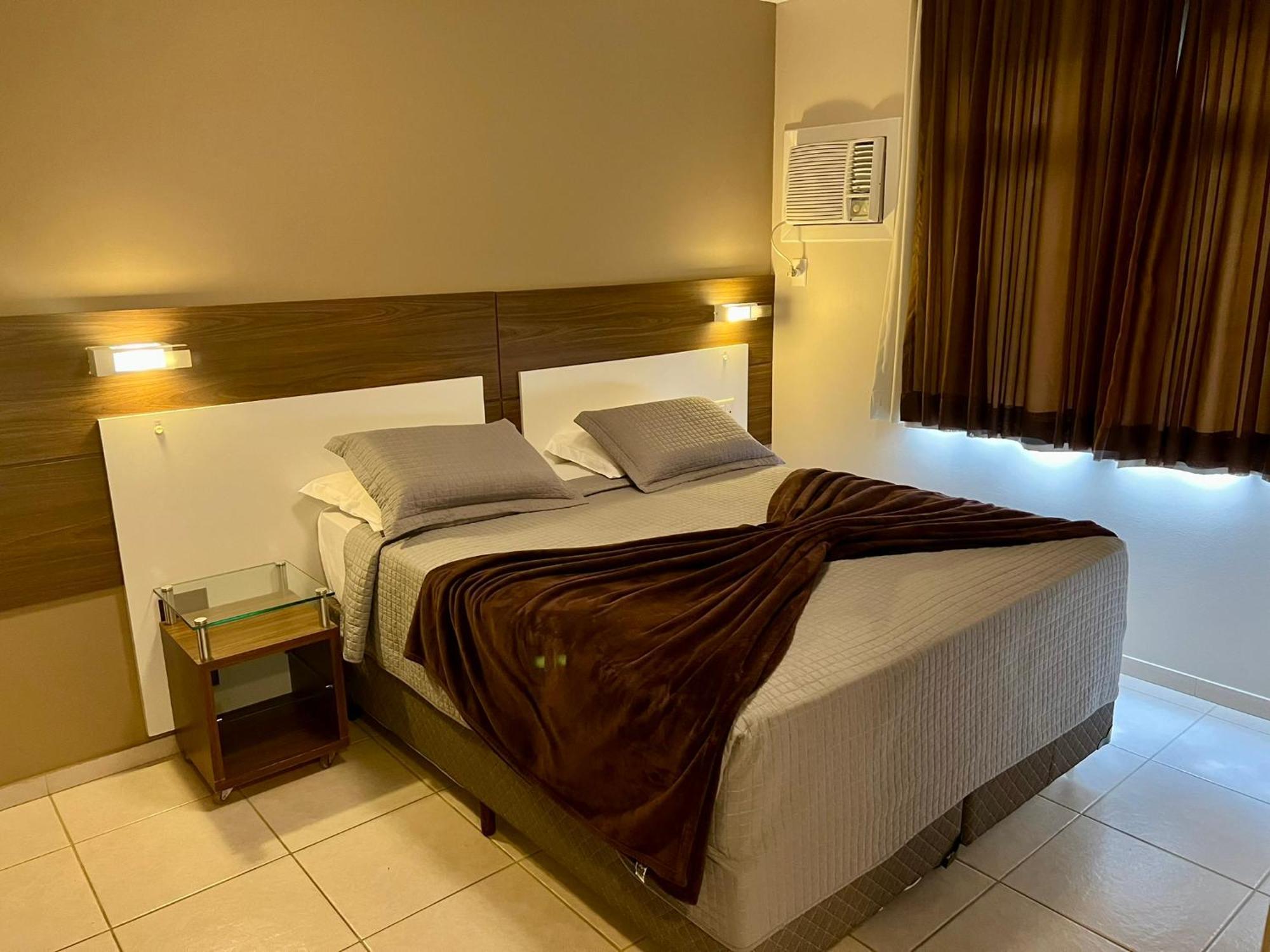 Brisamar Suite Hotel Florianópolis Exterior foto