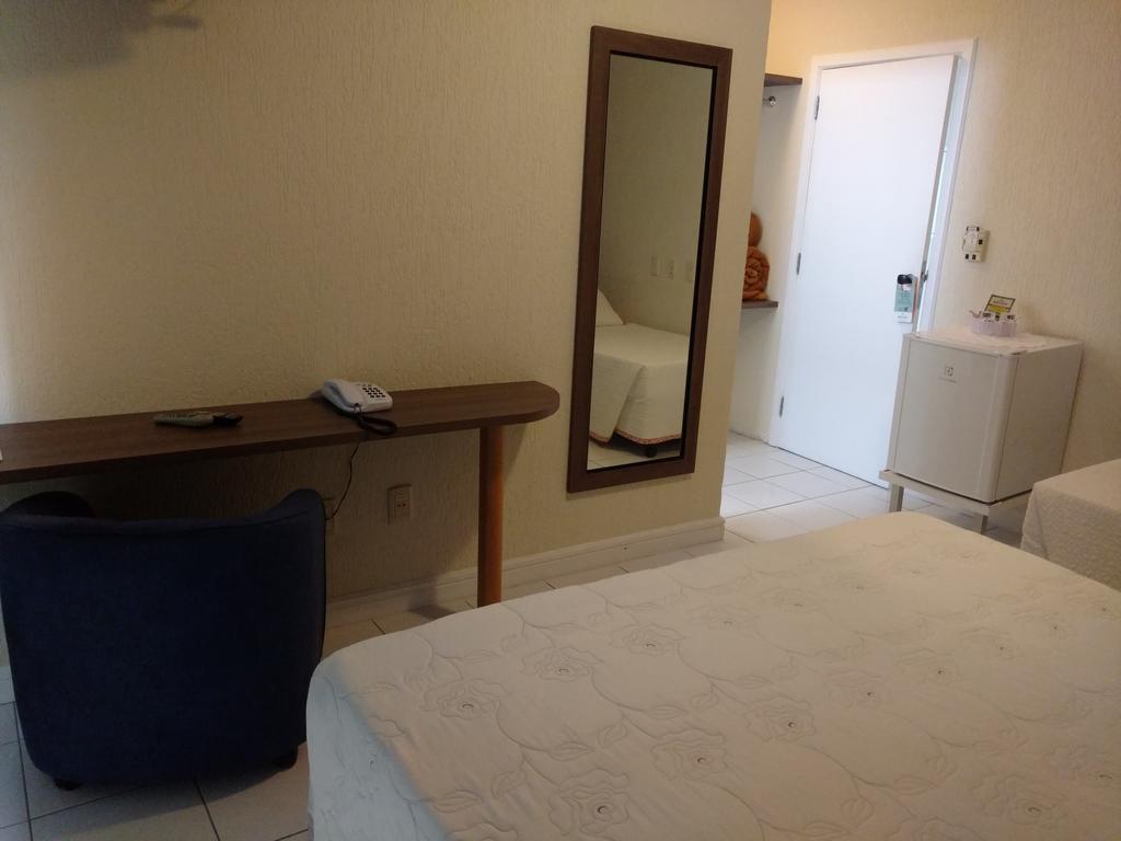 Brisamar Suite Hotel Florianópolis Exterior foto