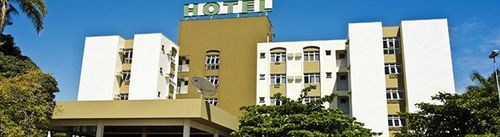 Brisamar Suite Hotel Florianópolis Exterior foto
