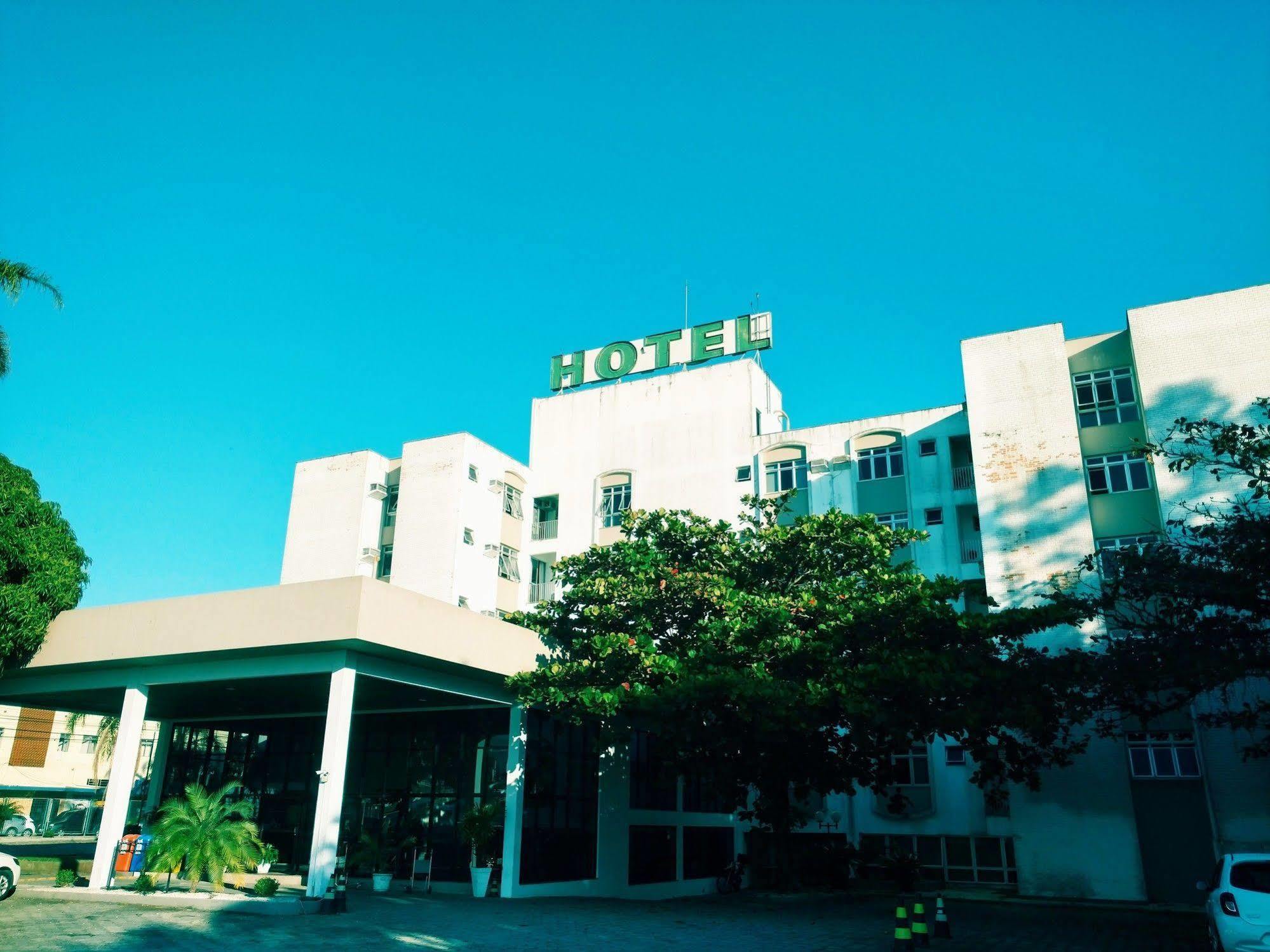 Brisamar Suite Hotel Florianópolis Exterior foto