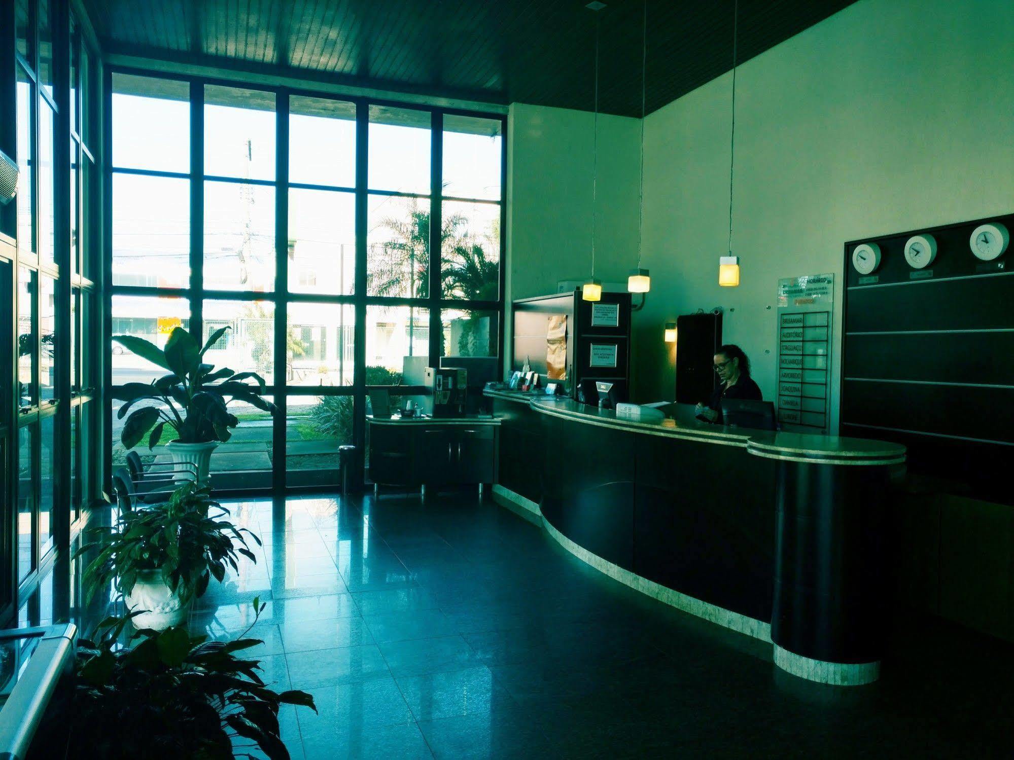 Brisamar Suite Hotel Florianópolis Exterior foto