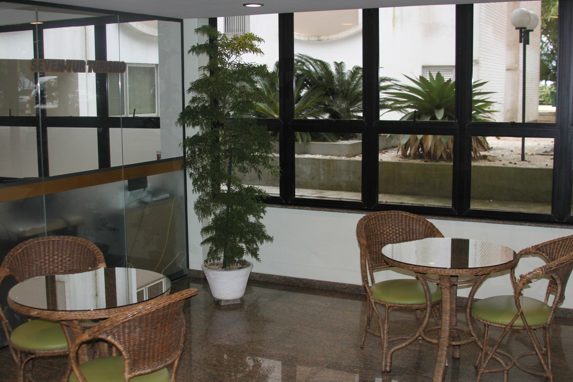 Brisamar Suite Hotel Florianópolis Exterior foto