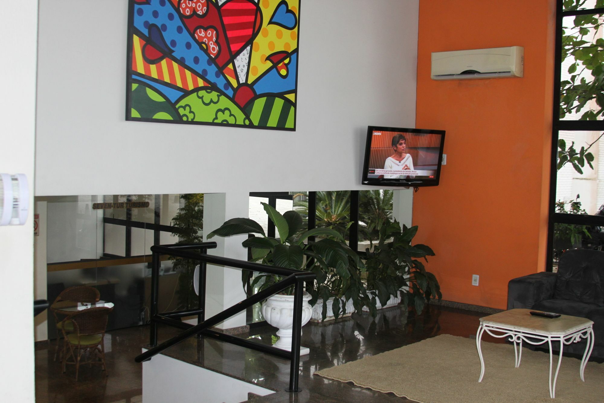 Brisamar Suite Hotel Florianópolis Exterior foto