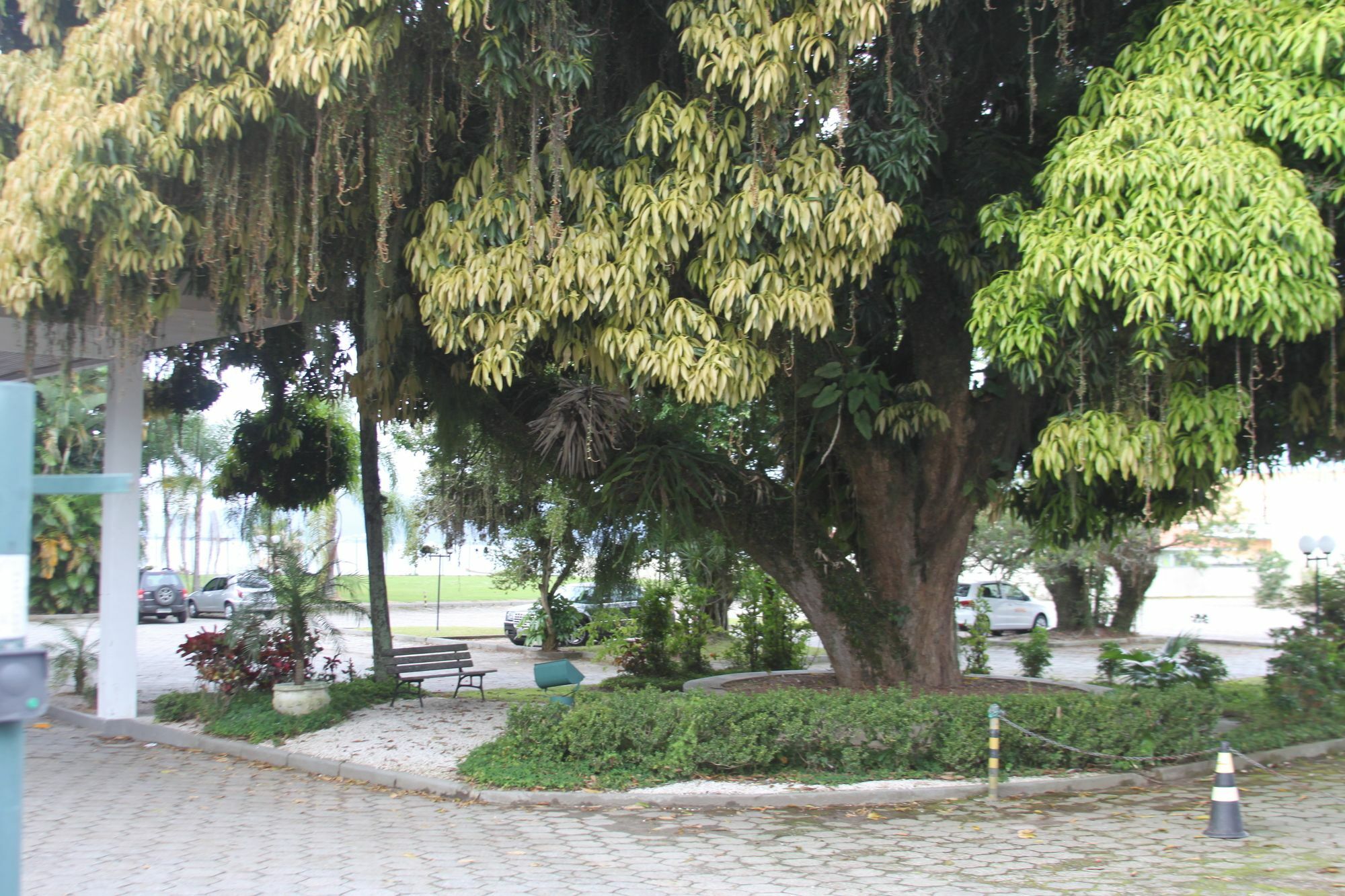 Brisamar Suite Hotel Florianópolis Exterior foto