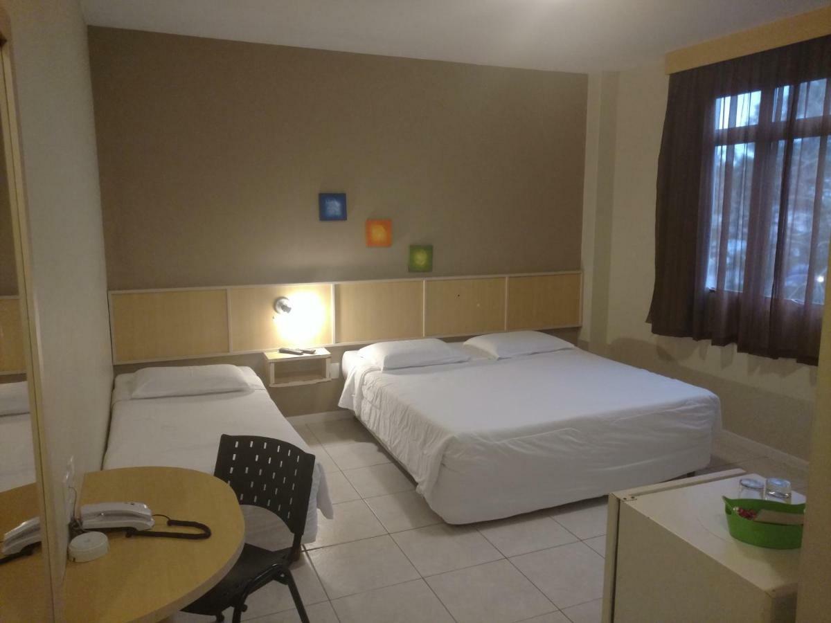 Brisamar Suite Hotel Florianópolis Exterior foto